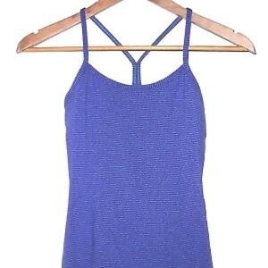 Lululemon racerback tank top
